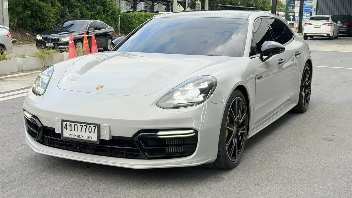 PORSCHE PANAMERA 2.9 HYBRID 2019