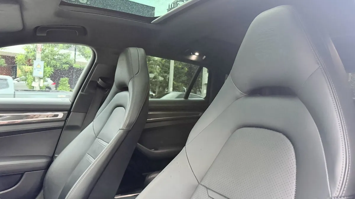 PORSCHE PANAMERA 2.9 HYBRID 2019
