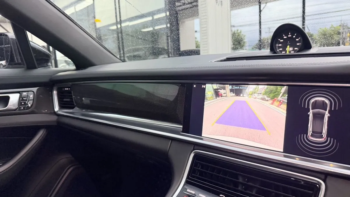 PORSCHE PANAMERA 2.9 HYBRID 2019