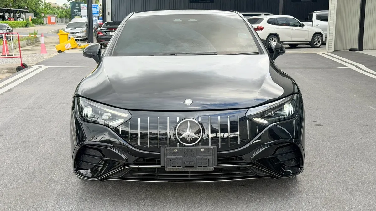 2024 MERCEDES-AMG EQE 53 4MATIC+ 2024