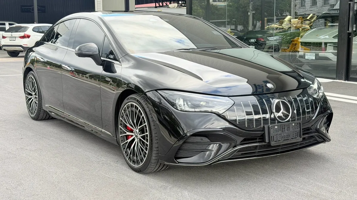 2024 MERCEDES-AMG EQE 53 4MATIC+ 2024