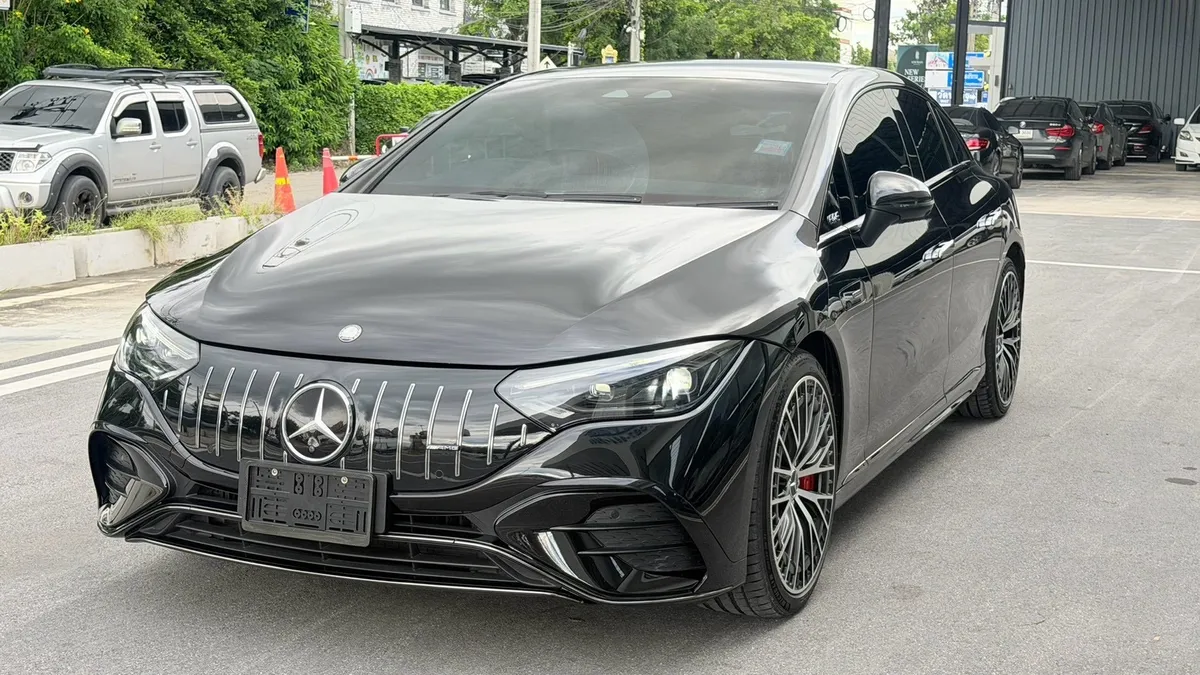 2024 MERCEDES-AMG EQE 53 4MATIC+ 2024
