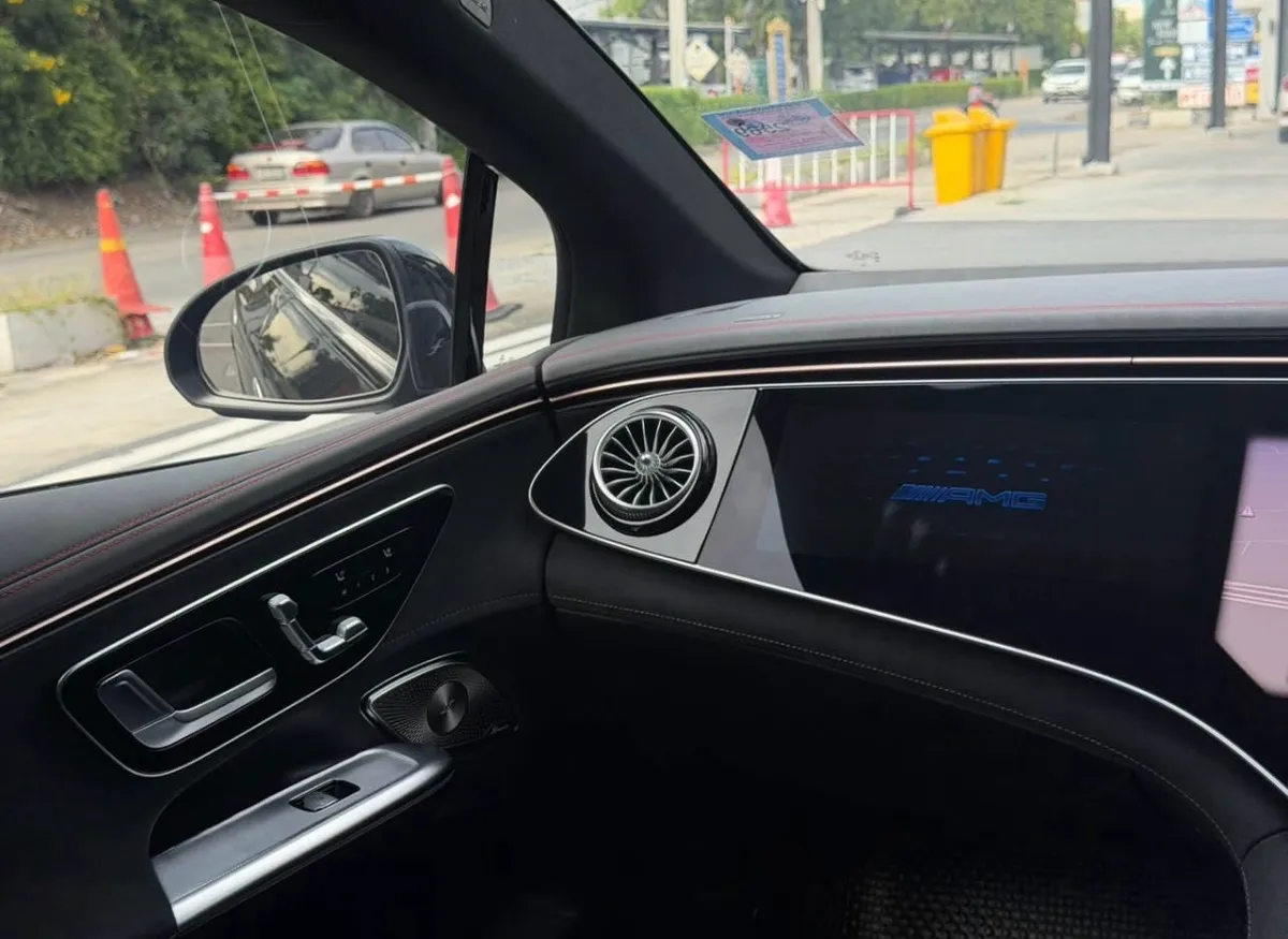 2024 MERCEDES-AMG EQE 53 4MATIC+ 2024