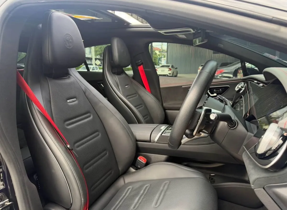 2024 MERCEDES-AMG EQE 53 4MATIC+ 2024