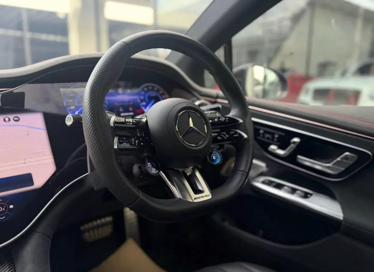 2024 MERCEDES-AMG EQE 53 4MATIC+ 2024
