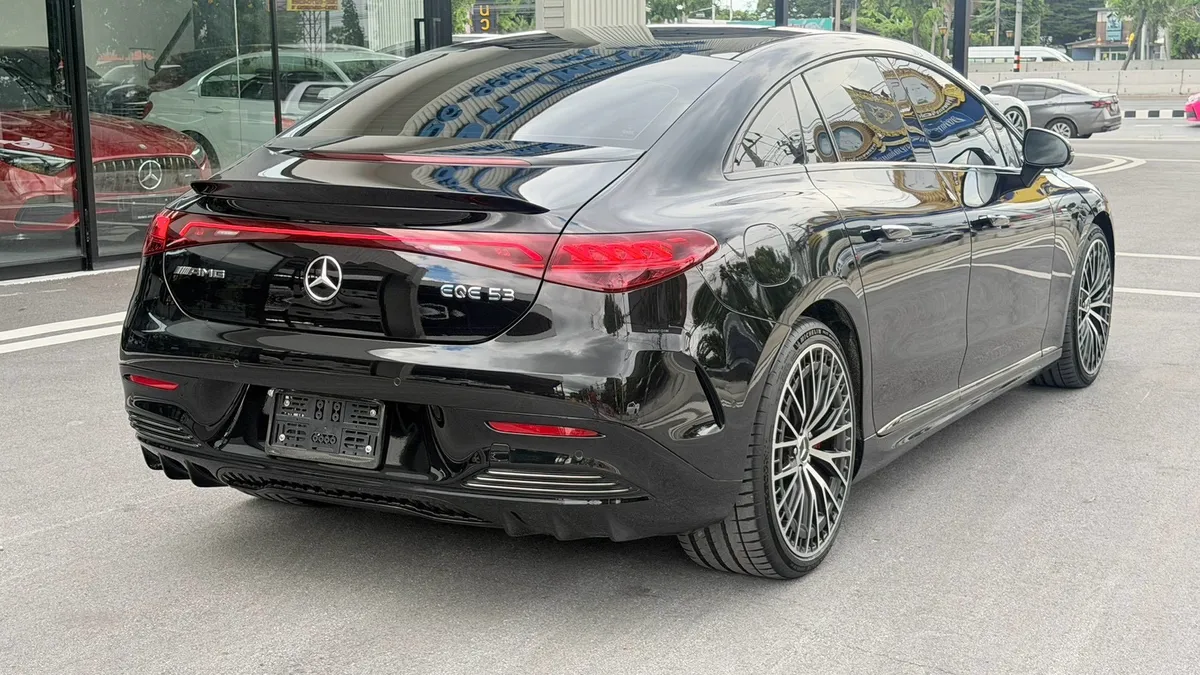 2024 MERCEDES-AMG EQE 53 4MATIC+ 2024