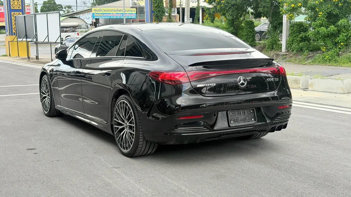 2024 MERCEDES-AMG EQE 53 4MATIC+ 2024