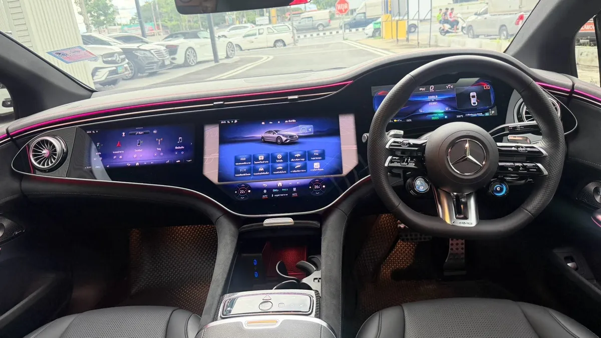 2024 MERCEDES-AMG EQE 53 4MATIC+ 2024