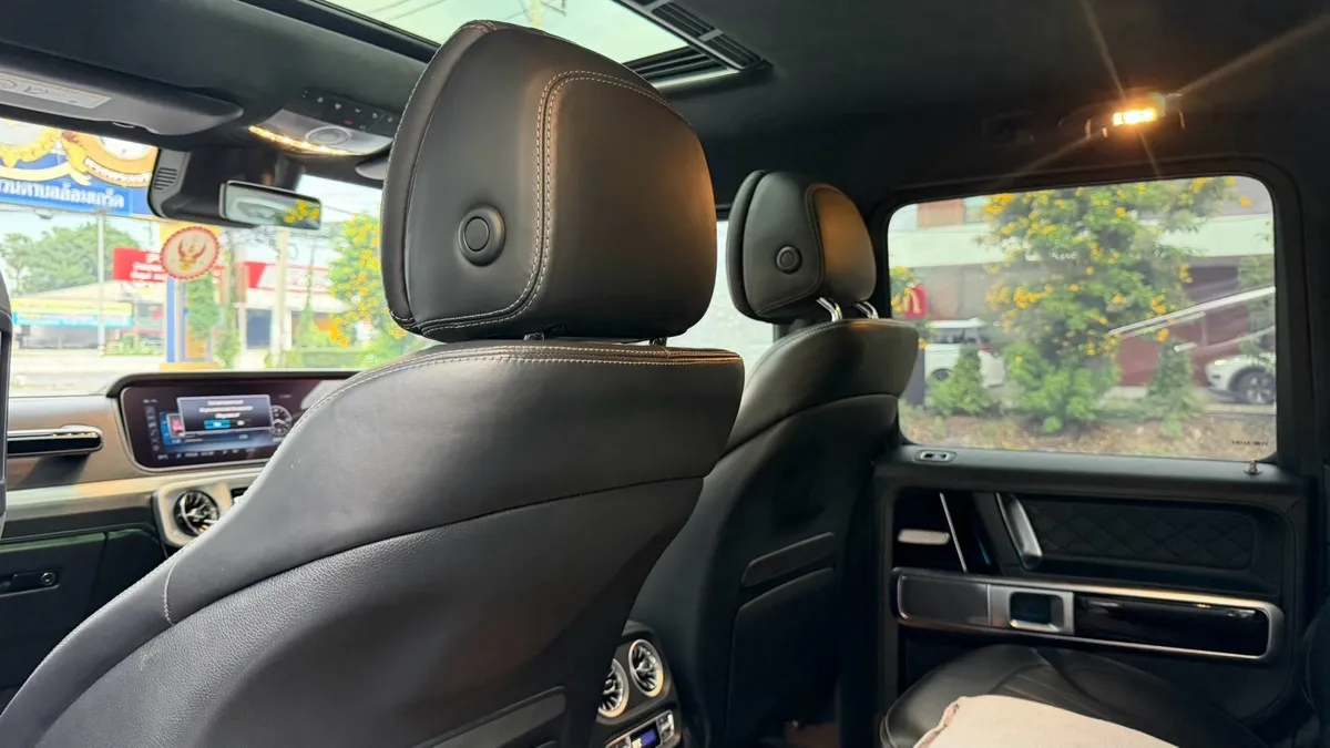 BENZ G350d Brabus 2017