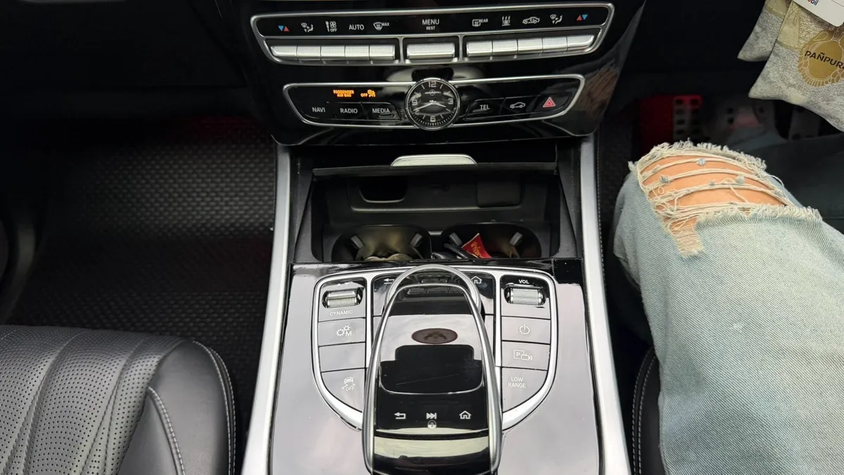 BENZ G350d Brabus 2017
