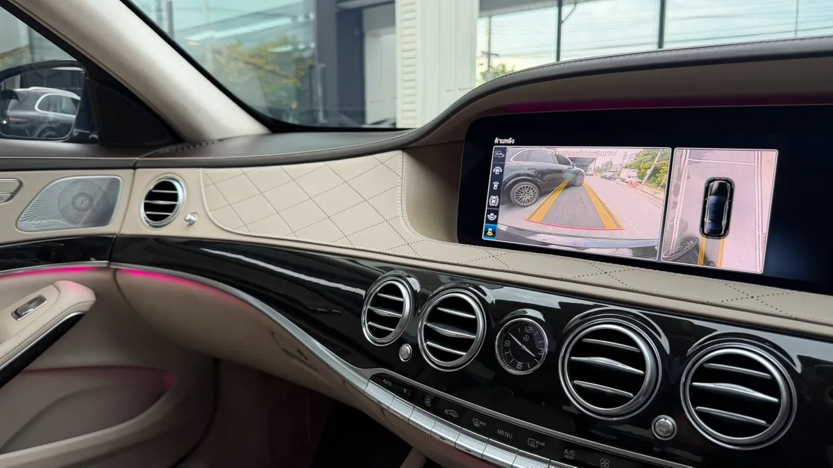 BENZ S350d AMG PREMIUM 2018