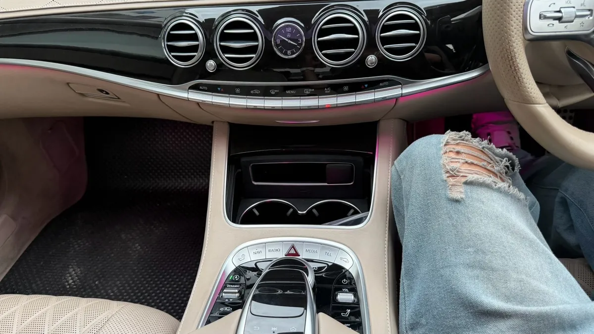 BENZ S350d AMG PREMIUM 2018
