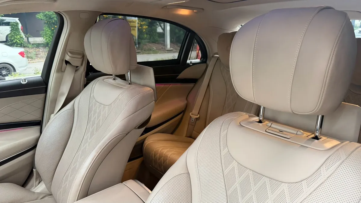 BENZ S350d AMG PREMIUM 2018