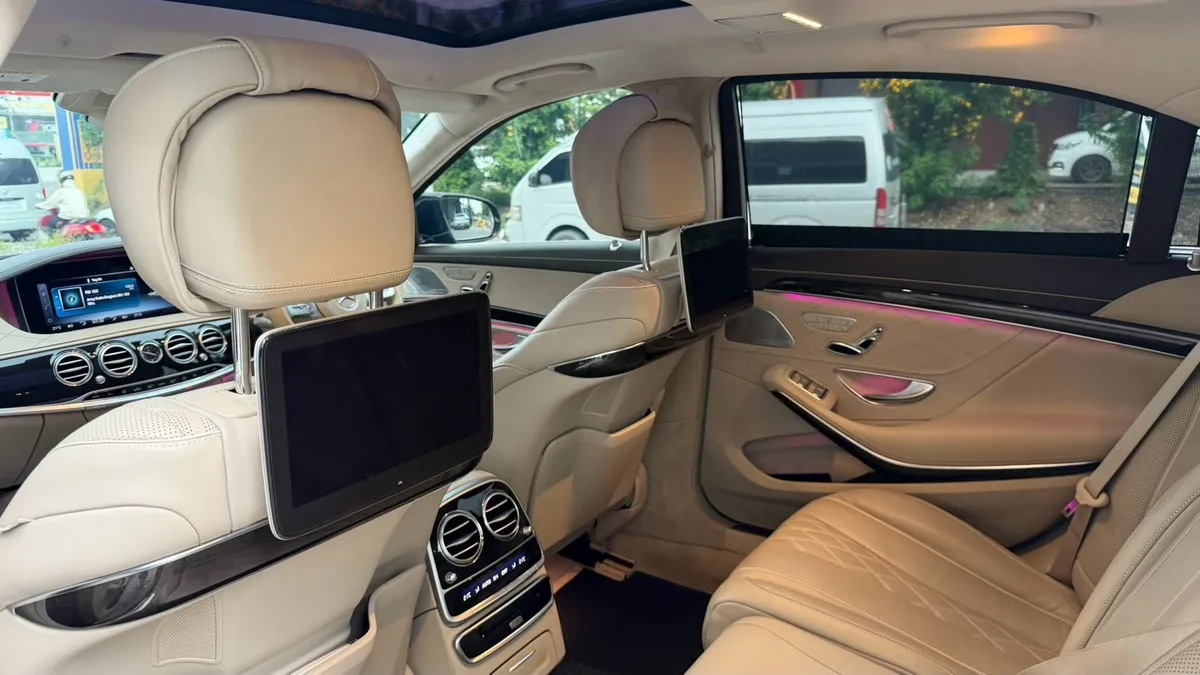 BENZ S350d AMG PREMIUM 2018