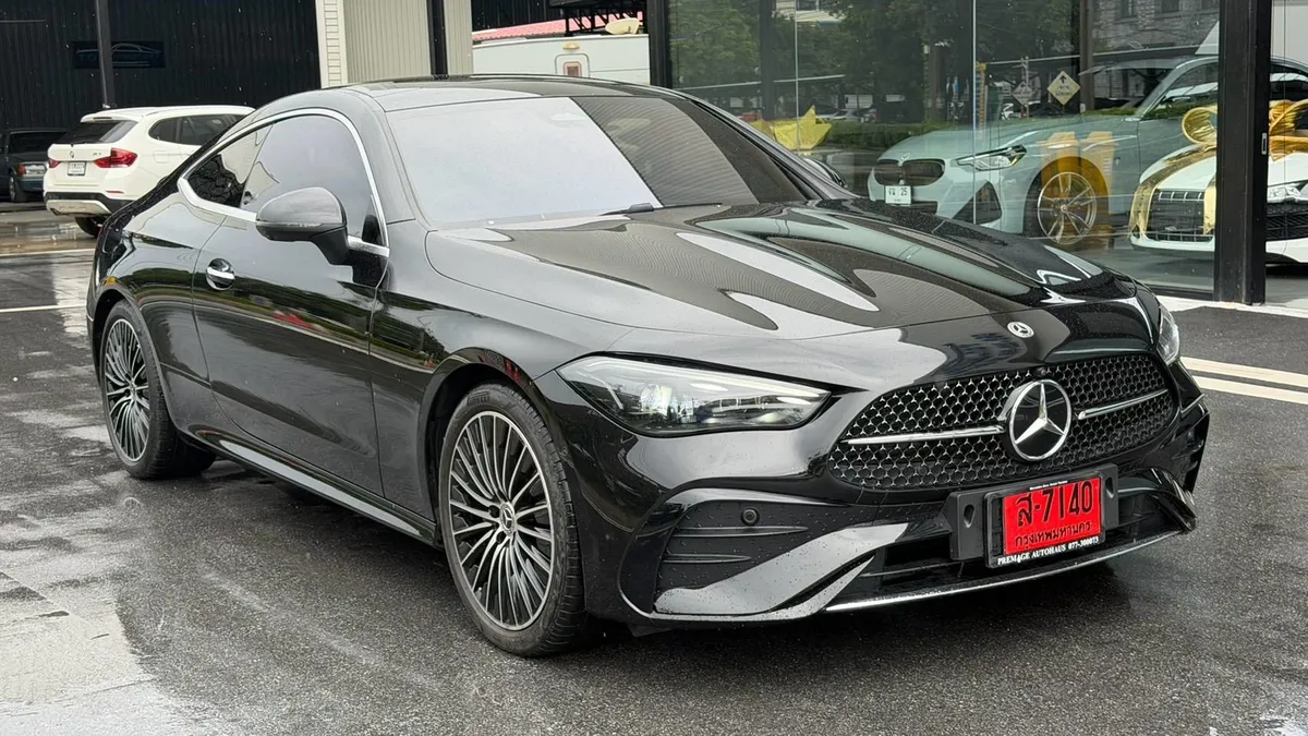 Mercedes-Benz CLE300 2025