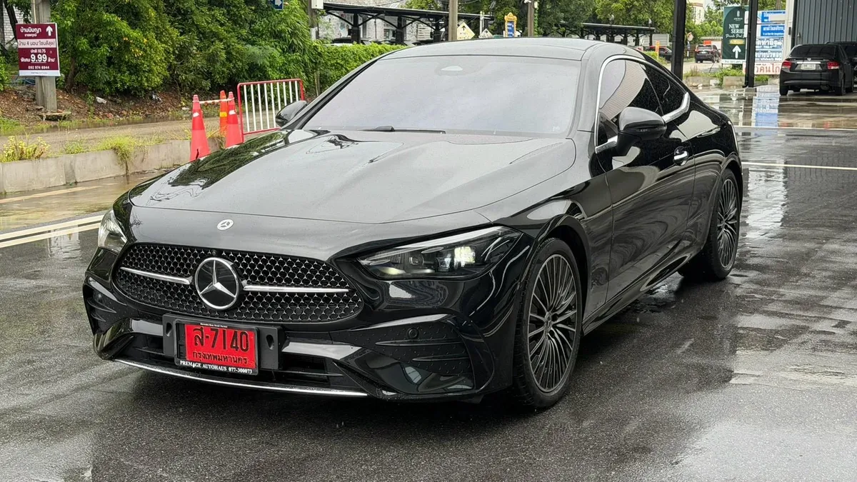 Mercedes-Benz CLE300 2025