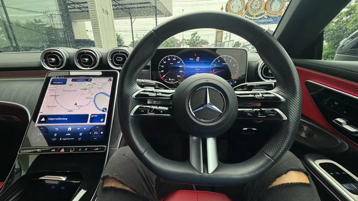 Mercedes-Benz CLE300 2025