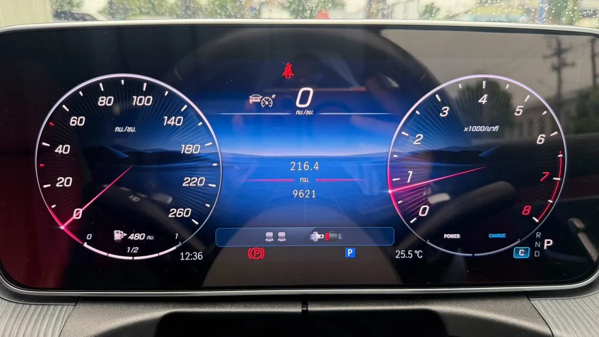 Mercedes-Benz CLE300 2025