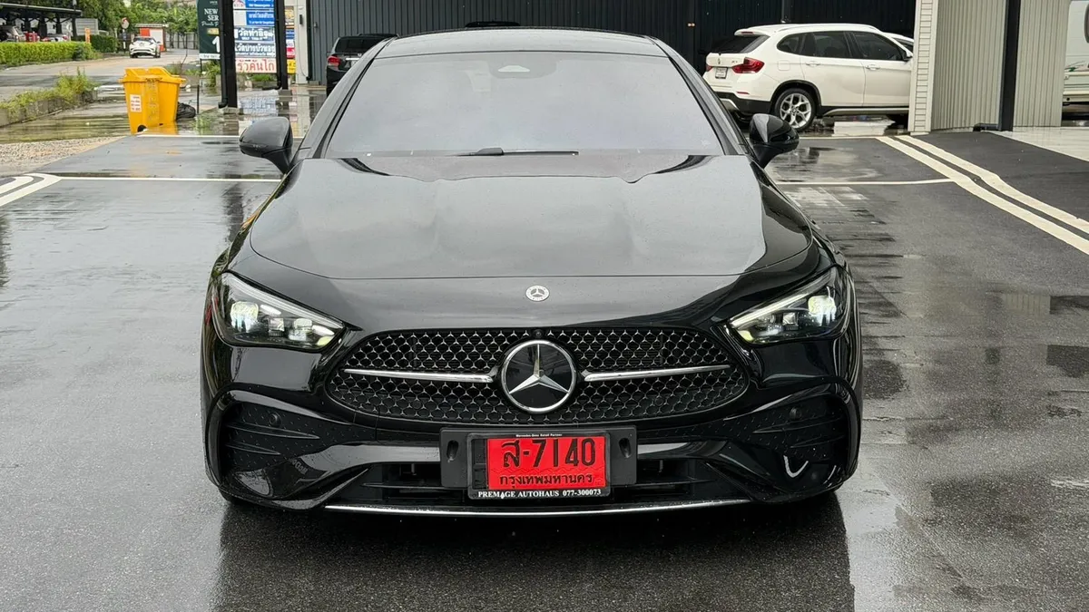 Mercedes-Benz CLE300 2025
