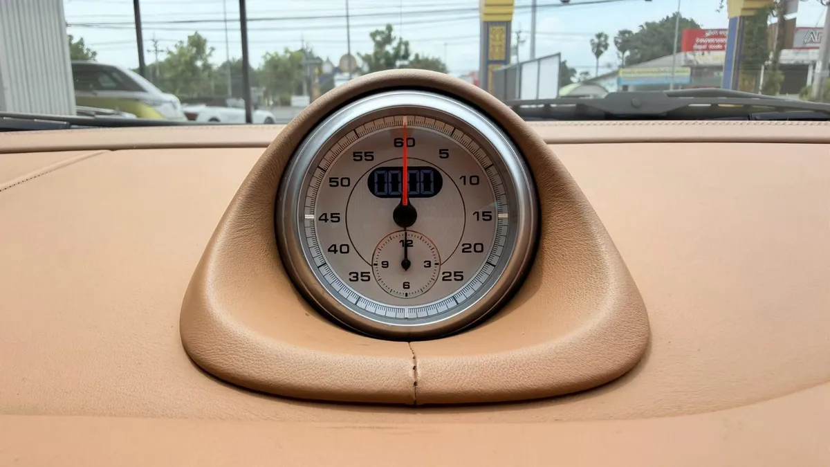 Porsche 911 Carrera 4S (997.1) 2006