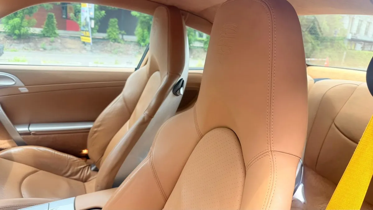 Porsche 911 Carrera 4S (997.1) 2006