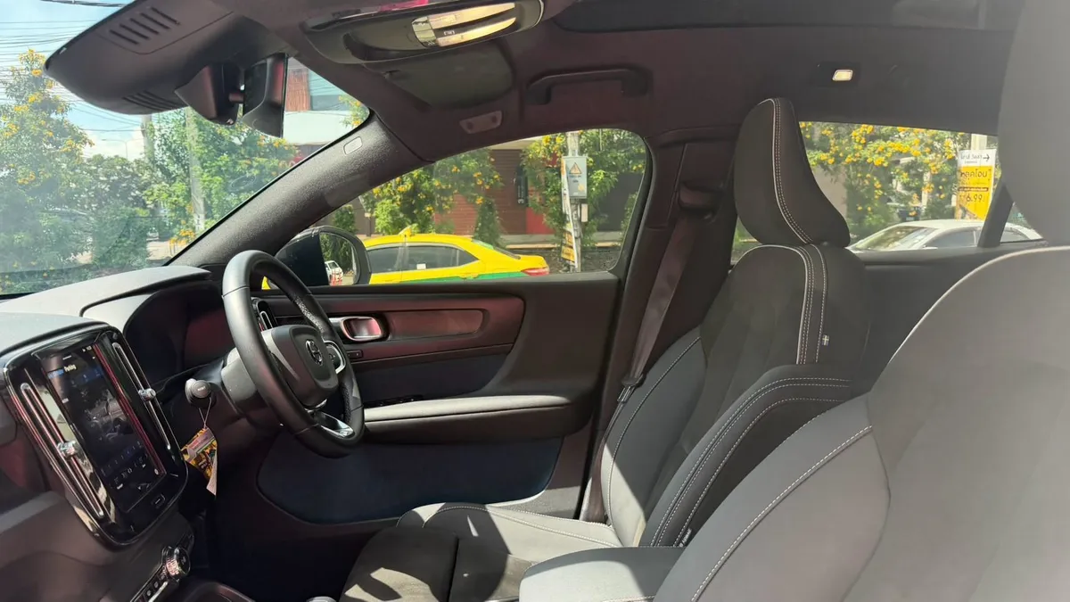 Volvo C40 Recharge Pure Electric Twin Motor AWD 2023