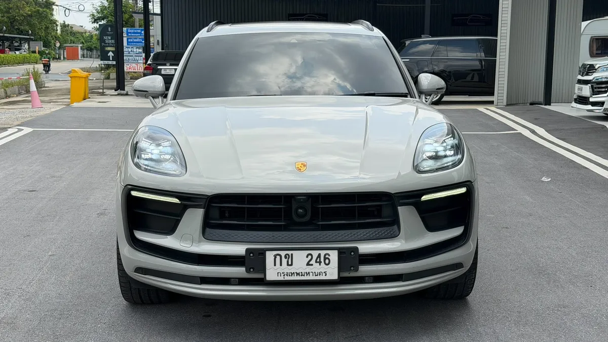PORSCHE MACAN 2.0 Facelift 2022
