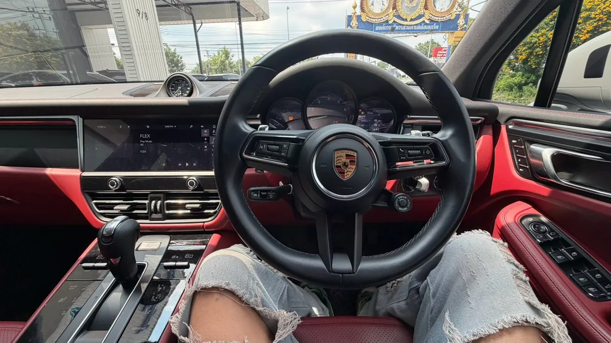 PORSCHE MACAN 2.0 Facelift 2022