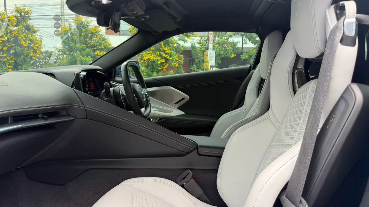 CHEVROLET CORVETTE STINGRAY 6.2 V8 2022a