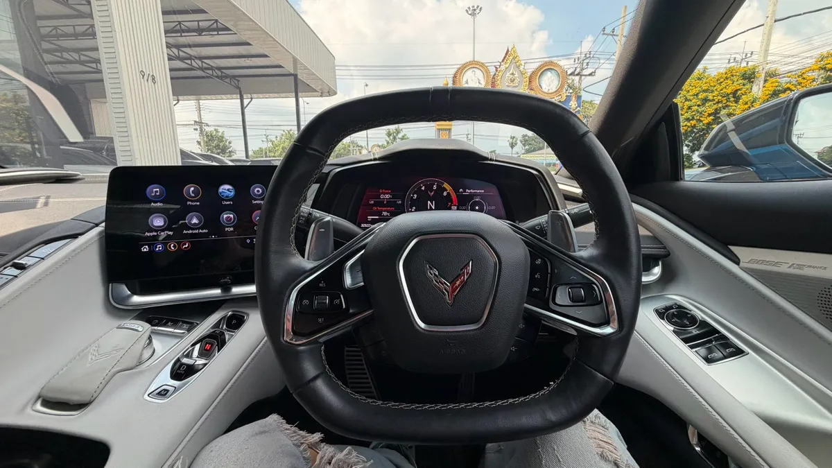 CHEVROLET CORVETTE STINGRAY 6.2 V8 2022a