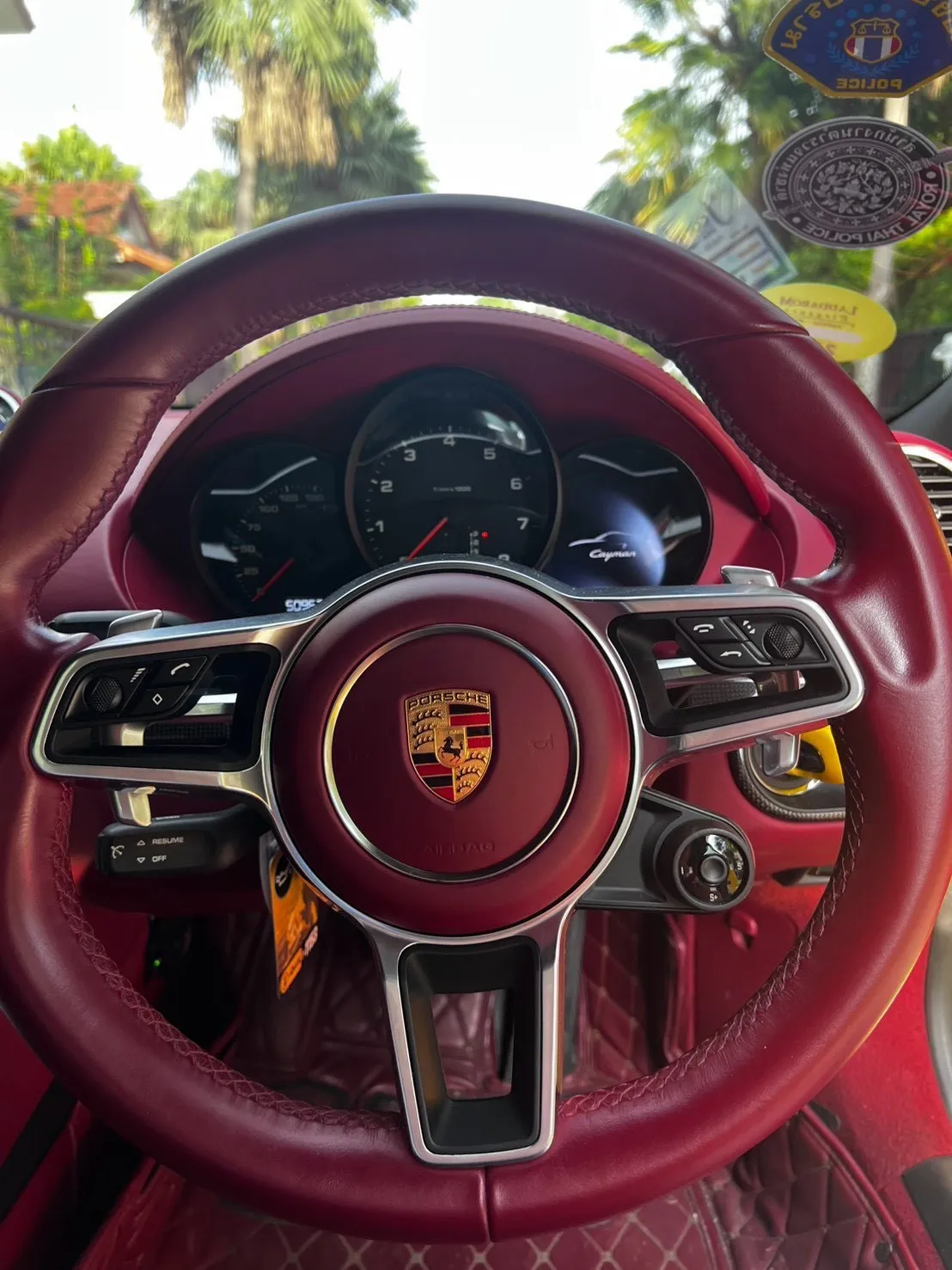 Cayman 2020