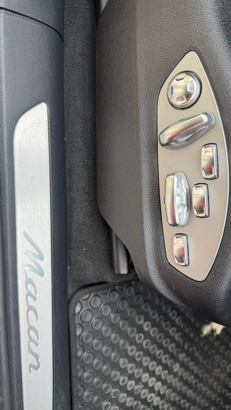 PORSCHE MACAN 2.0 Facelift 2022