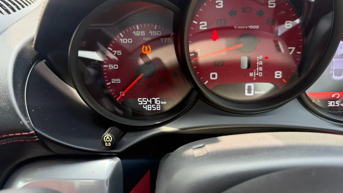 PORSCHE 718 CAYMAN 2.0 Turbo 2018c