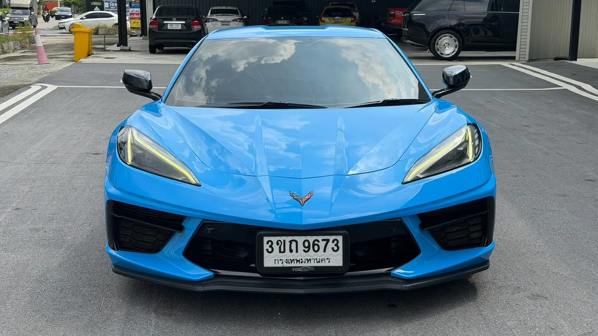 CHEVROLET CORVETTE STINGRAY 6.2 V8 2022a