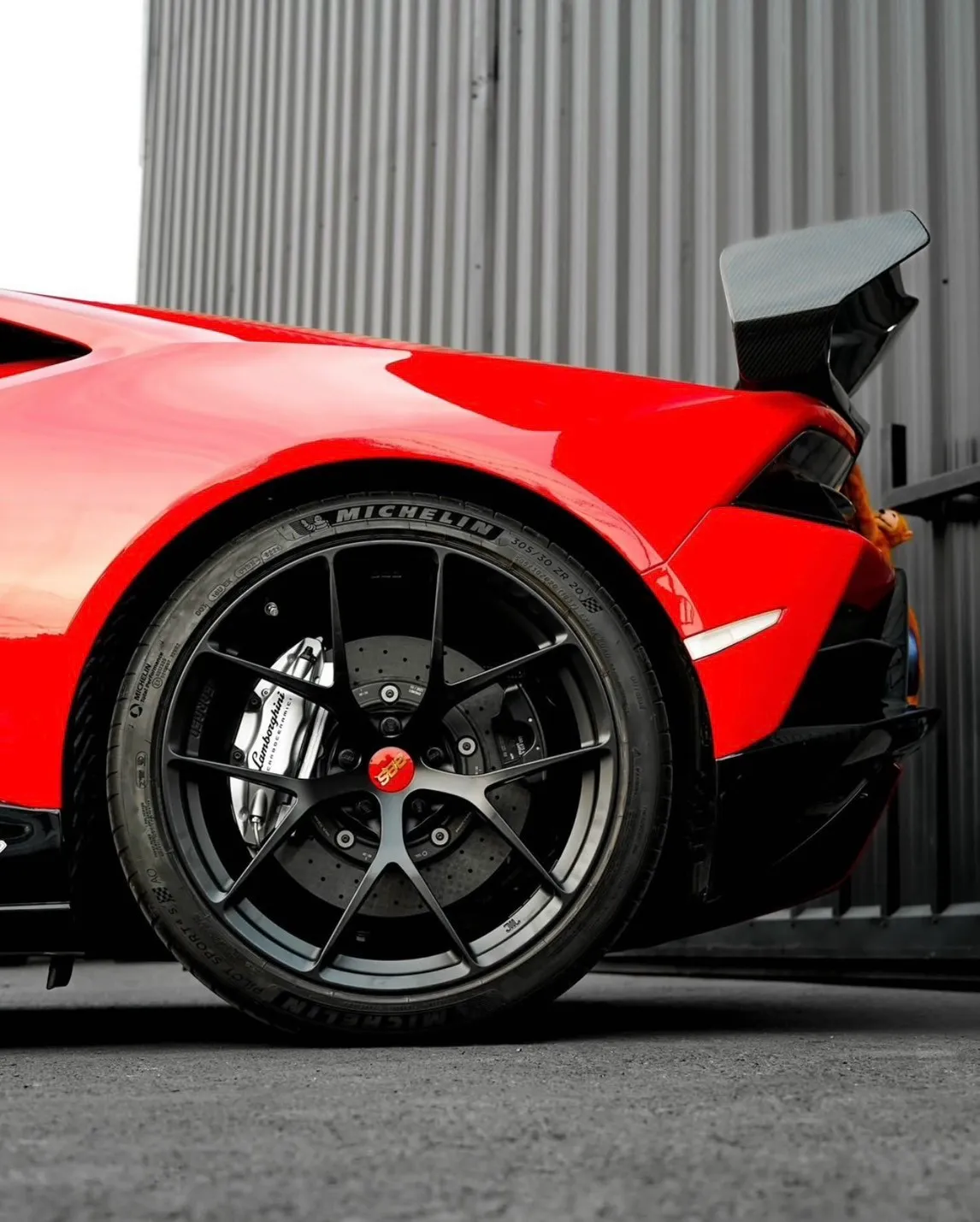 Lamborghini Huracán EVO 2021