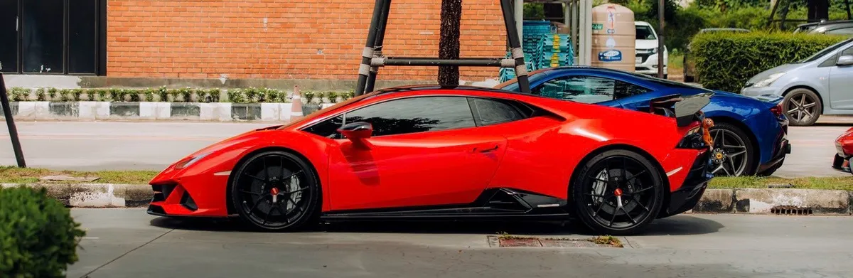 Lamborghini Huracán EVO 2021