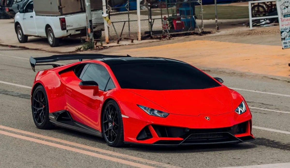 Lamborghini Huracán EVO 2021