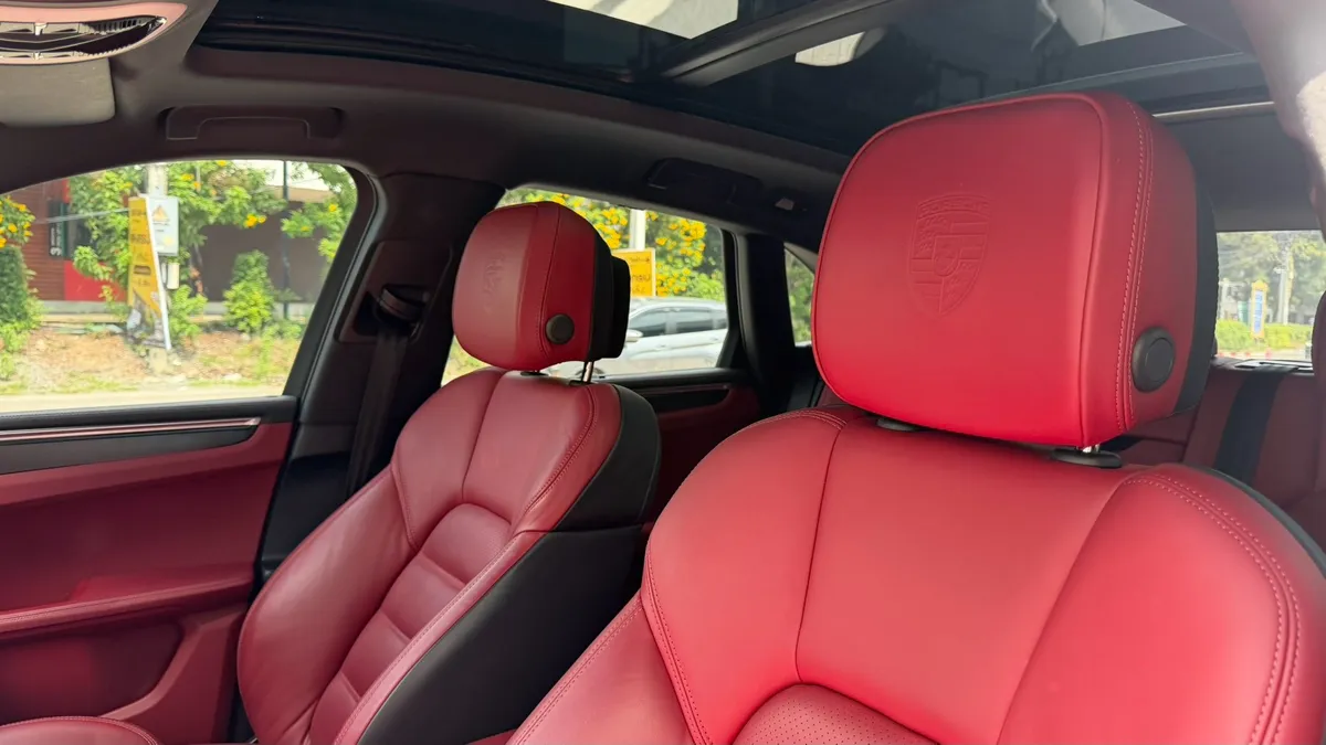 PORSCHE MACAN 2.0 Facelift 2022