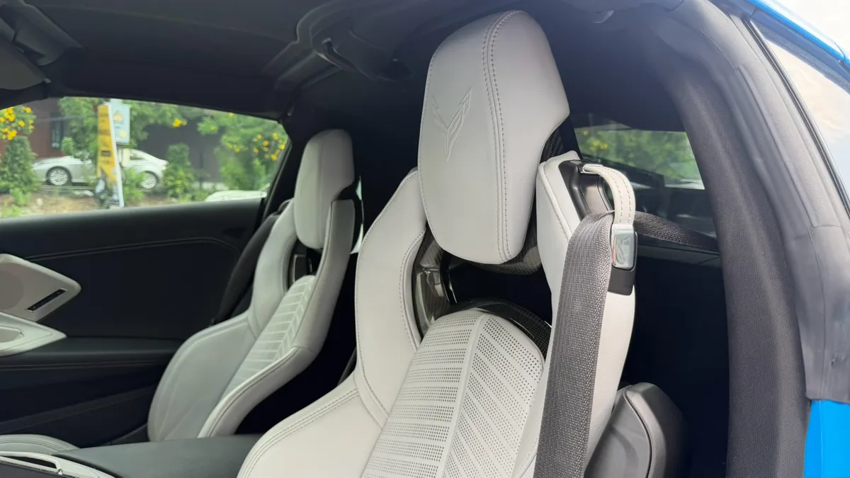 CHEVROLET CORVETTE STINGRAY 6.2 V8 2022a