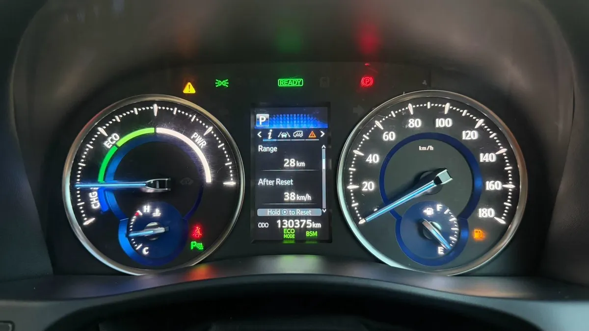 TOYOTA ALPHARD 2.5 HYBRID X VIP 2019