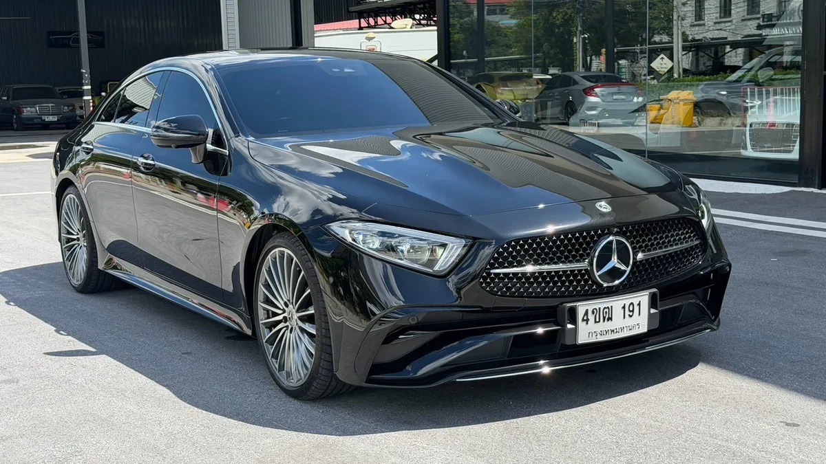 Mercedes-Benz CLS220d AMG Premium 2025