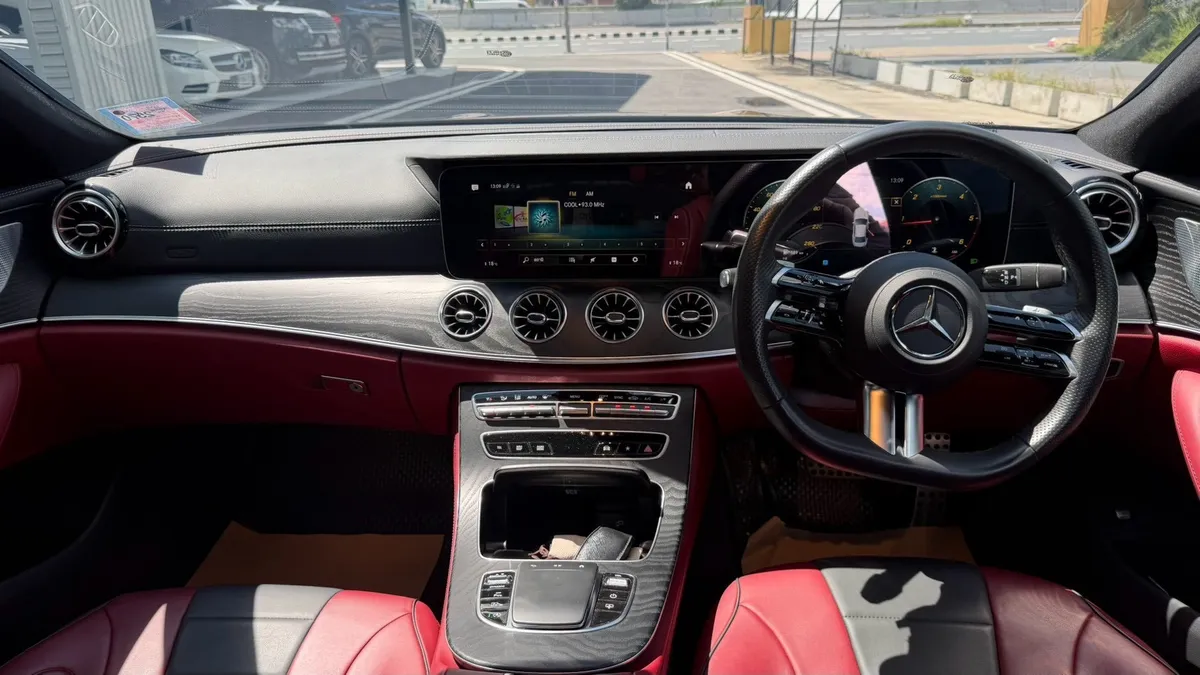 Mercedes-Benz CLS220d AMG Premium 2025