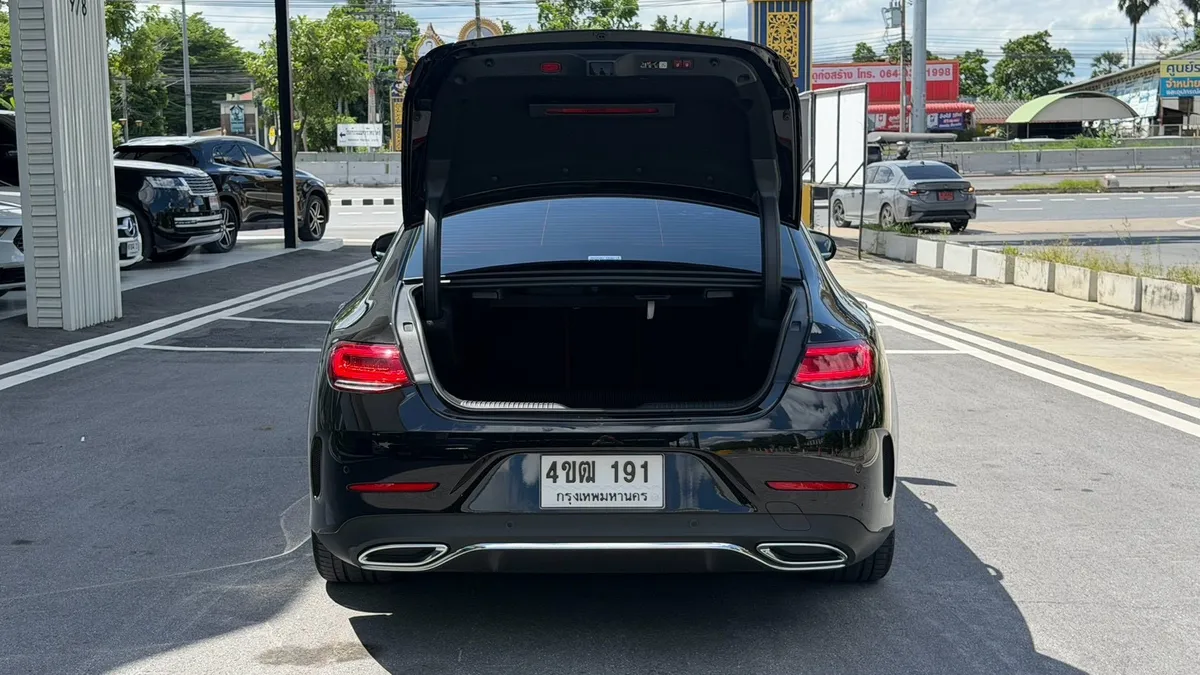 Mercedes-Benz CLS220d AMG Premium 2025