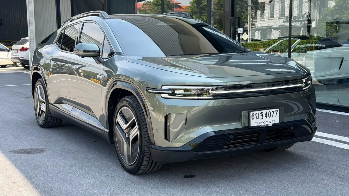 Deepal E07 Performance AWD 2025