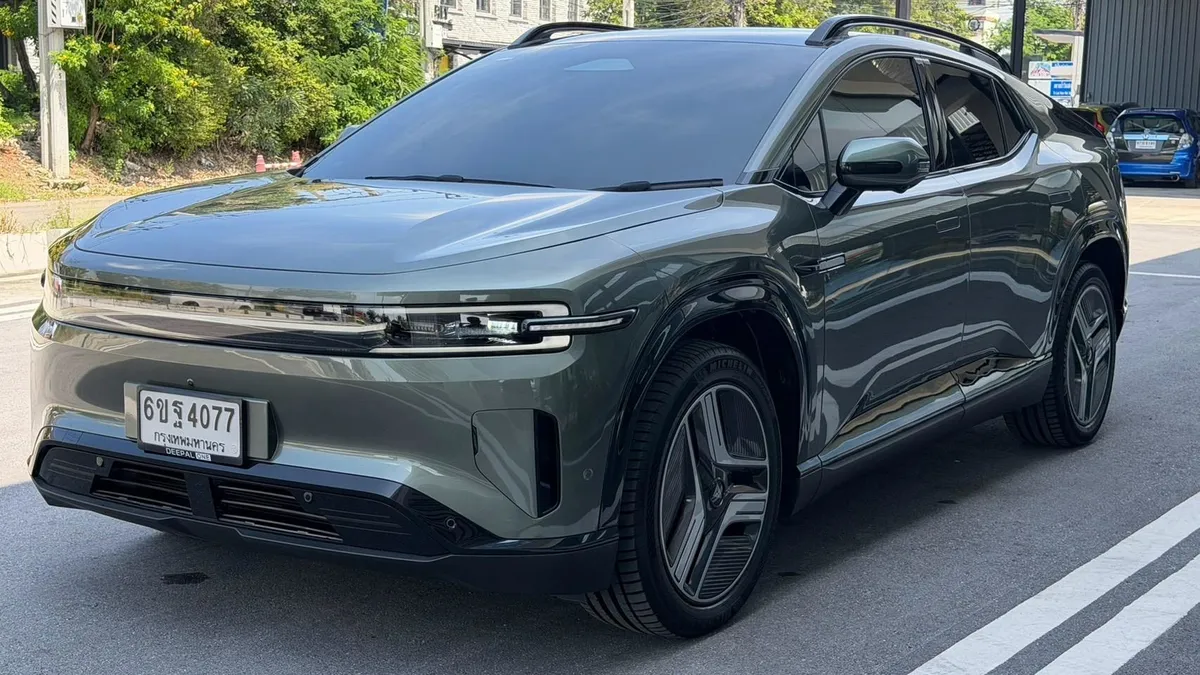 Deepal E07 Performance AWD 2025