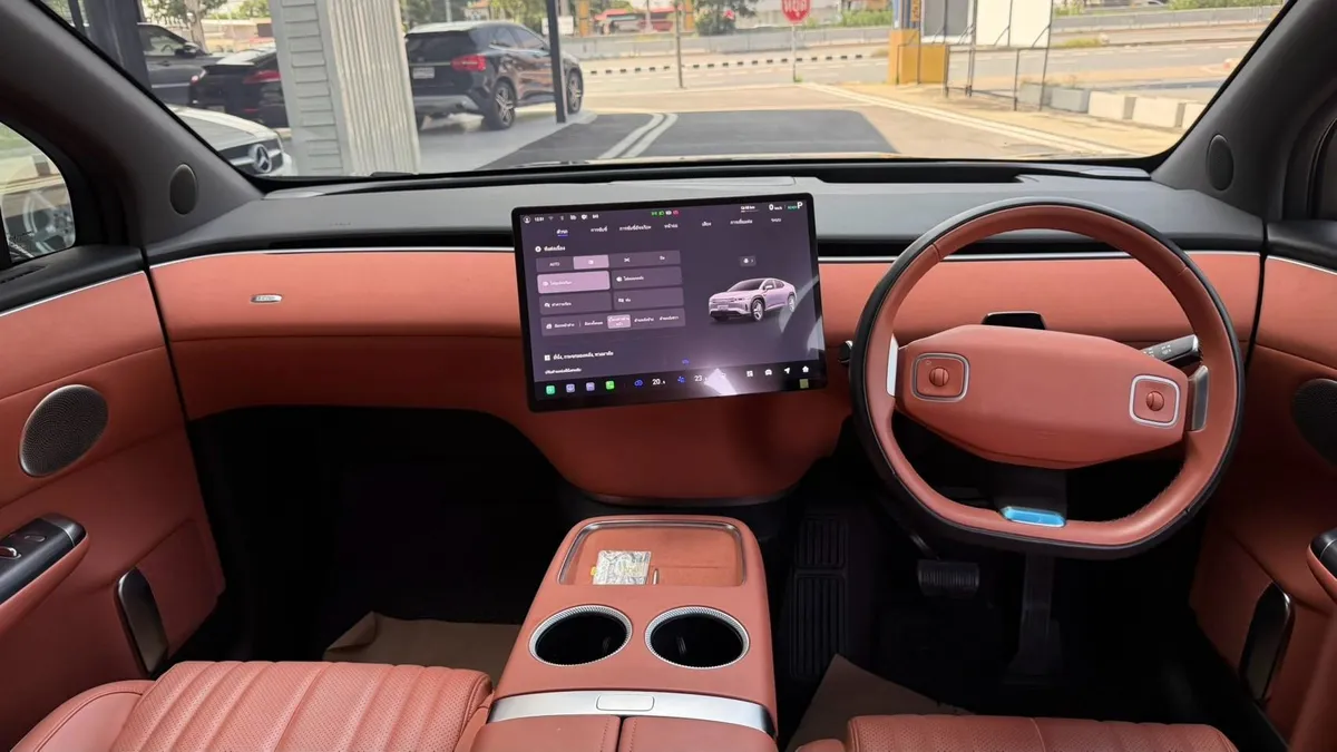 Deepal E07 Performance AWD 2025