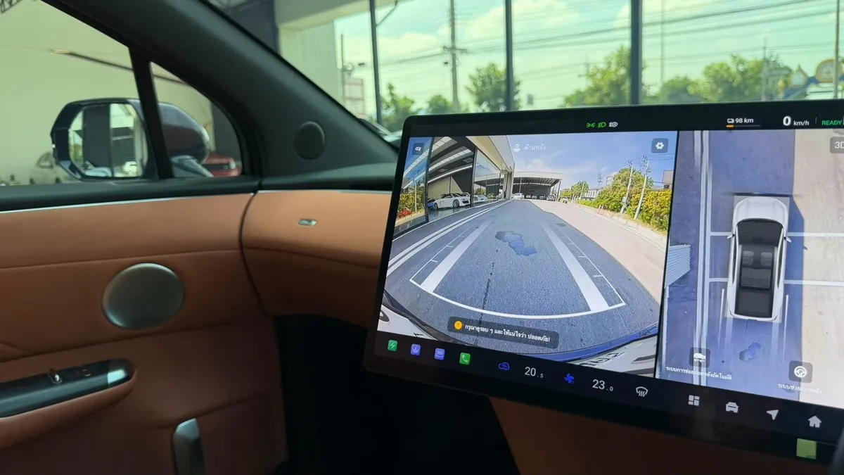 Deepal E07 Performance AWD 2025