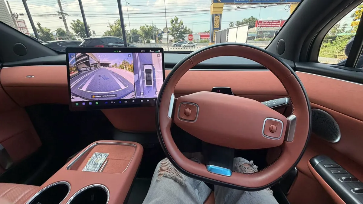 Deepal E07 Performance AWD 2025