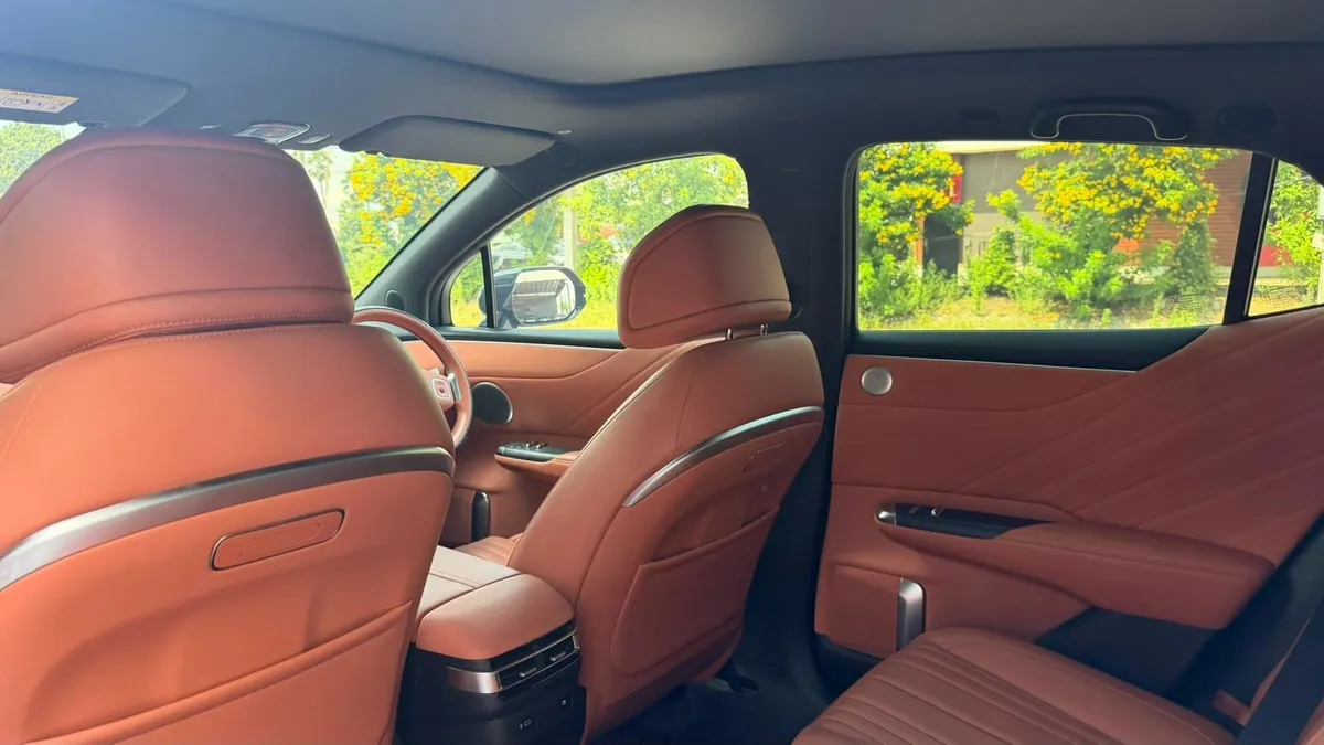 Deepal E07 Performance AWD 2025