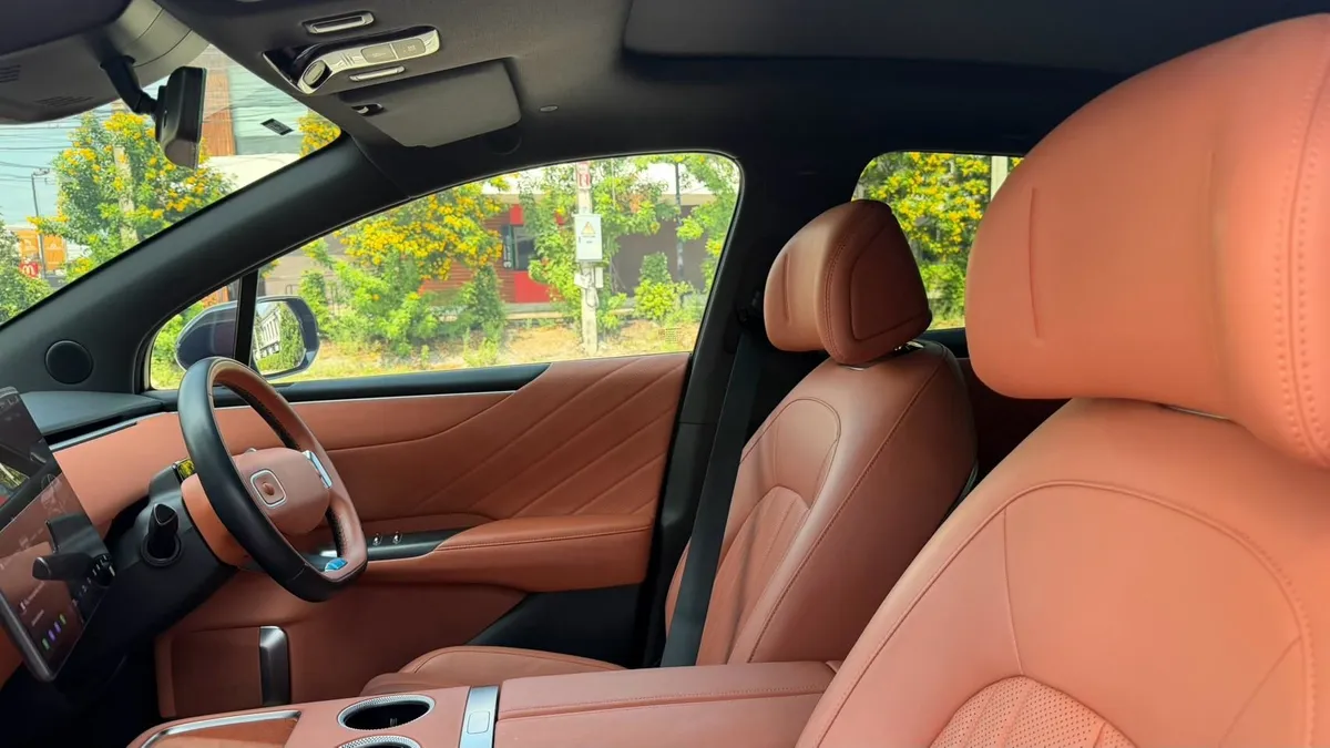 Deepal E07 Performance AWD 2025